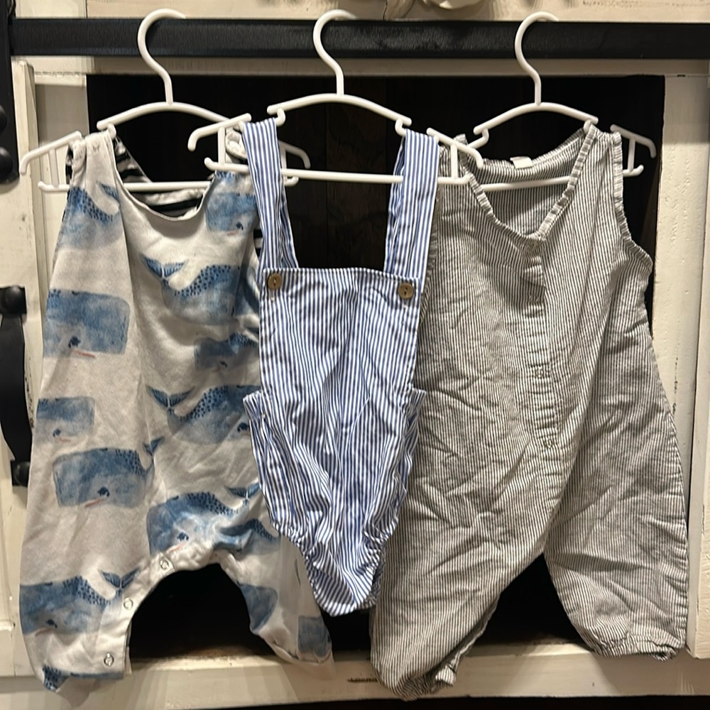2T boys summer set